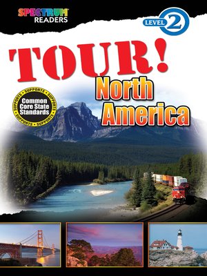 cover image of TOUR! North America
